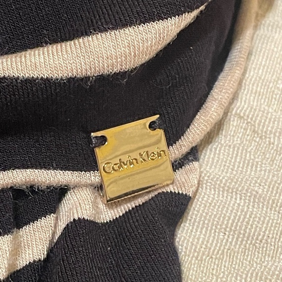 Calvin Klein buttery soft jersey Maxi skirt - Picture 4 of 5